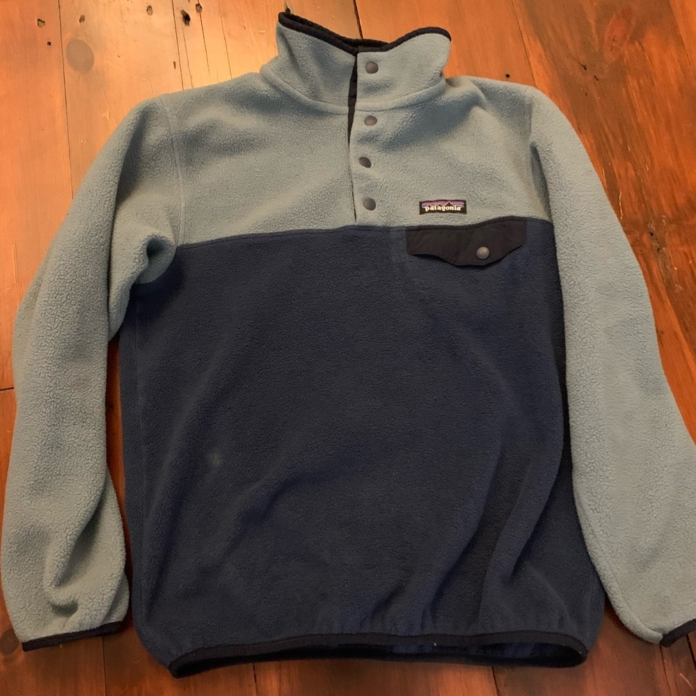 Patagonia Synchilla